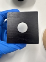 Prototype de bois CNC de précision Service de fraisage CNC Pièce de hêtre noyer CNC