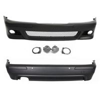 Kit carrosserie classique pour BMW E39, pare-chocs avant et arrière, mise à niveau M5