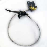 Kit de frein à disque hydraulique avant pour moto, pour la plupart 50cc-145cc Motocross Pit Dirt Bike BBR TTR CRF 50 XR BSE Apollo