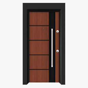 Puerta Exterior de Acero para Apartamento - Product Image 5