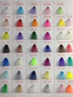 2024 nouveau Design luxe Tulle à la main dentelle perlée tissu maille Tulle pour robe de mariée