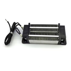 Contrôleur d'incubateur 12 V (AC / DC) 200 Watt PTC Chauffage céramique à air Élément chauffant Chauffage à air Autres <span class=keywords><strong>équipement</strong></span>s pour le bétail - Product Image 5