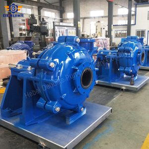 Dehuike Centrifugal Slurry <b>Pump</b> Horizontal <b>Sludge</b> <b>Pump</b> High Heavy-duty Dredging Horizontal Sand Slurry <b>Pump</b> Dehuike Centrifug - Product Image 1