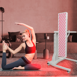 IDEATHERAPY Soporte de Terapia de Luz Roja Económico con Ajuste Horizontal de 90 y 180 Grados para Panel <span class=keywords><strong>RLT</strong></span> - Product Image 1