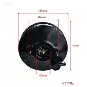 Pièces pour camions légers FOTON Aumark BJ5039 : Servofrein avec maître-cylindre de frein F1104916300009A0 pour accessoires de camion - Product Image 2