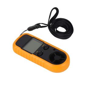 תצוגת <span class=keywords><strong>lcd</strong></span> ניידת תצוגה דיגיטלית מיני לחץ אוויר מד מהירות רוח מד מהירות - Product Image 6