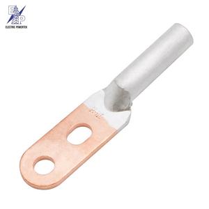 Cosses de câble en aluminium de 20 à 38 mm, fabrication chinoise, cosses de transition, collier de serrage - Product Image 5