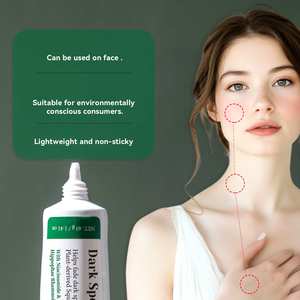 Sérum Éclaircissant Doux pour Taches Brunes, Répare la Barrière Cutanée Sensible, Éclaircit la Peau Sensible, Utilisation Quotidienne Après le Nettoyage, Visage et Cou, 40g - Product Image 3