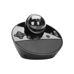 Logitech Bcc950 chính hãng Webcam đa năng dành cho máy tính để bàn, camera hội nghị truyền hình, camera HD 1080p tích hợp loa ngoài - Product Image 2