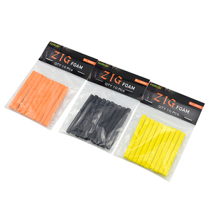 Equipo de pesca de carpa zigaligna, accesorios de pesca de carpa, línea de cebo de espuma, herramienta de alineación, aparejos de terminales de pesca Pop-Up - Product Image 4