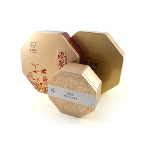 Hộp thiếc hình dạng bất thường, bao bì thực phẩm tùy chỉnh, hộp kim loại đựng kẹo, bánh quy, sô cô la, quà tặng trang trí, hộp đựng đồ - Product Image 5