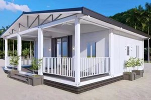 2024 Kunden spezifische tragbare erweiterbare <span class=keywords><strong>Container</strong></span> Tiny House 20FT vorgefertigte <span class=keywords><strong>Container</strong></span> Boot Home Pre fabrica das für Togo - Product Image 2