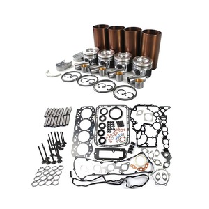 ชุดซ่อมบำรุงเครื่องยนต์ 4JA1 4JJ1 OEM สำหรับประเทศจีน - Product Image 1