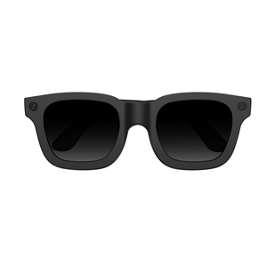 <span class=keywords><strong>แว่น</strong></span>ตาอัจฉริยะ E03C Ai กล้อง 8MP โทรออก รับสาย เล่นเพลง แปลภาษาแบบเรียลไทม์ ชาร์จแม่เหล็ก วิดีโอ 1080P กันน้ำ IPX-5 - Product Image 5