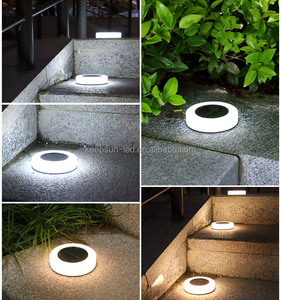 Lampes d'extérieur Led imperméable conforme à la norme IP65, éclairage d'extérieur, idéal pour un jardin, des escaliers, une cour, un sentier, un Patio, une entrée ou des escaliers - Product Image 2