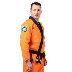 Kimono de Judo Personnalisé Haut de Gamme en Coton Léger et Respirant, Plusieurs Couleurs, Conçu pour les Athlètes - Vente en Gros - Product Image 2