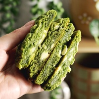 Poudre de Matcha Premium aux Normes UE et USDA, Thé Vert Naturel Vibrant pour Desserts et Boissons, Approvisionnement en Grande Quantité