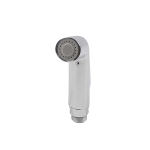 HaoEhhl <strong>New</strong> Arrival ABS Chrome Plated <strong>Shattaf</strong> Handheld Bidet Sprayer Wall Mounted Bathroom Accessories for Toilet OEM/ODM - Product Image 4