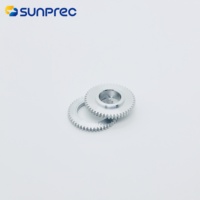 Composant de robot en métal Oem Cnc Fabricant de pièces d'usinage complexe