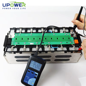 ULi 44.4V 12S1P <span class=keywords><strong>50Ah</strong></span> リチウムイオン電池モジュール NMC リチウムイオン 12S1P 充電式電気自動車 NCM バッテリー - Product Image 3