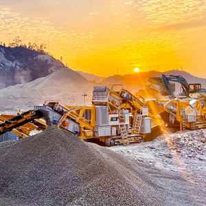 Modern Teknoloji Yüksek Kaliteli Mobil Taş Kırma Tesisi Paletli Mobil Koni Kırıcı Kırma Tesisi - Product Image 4