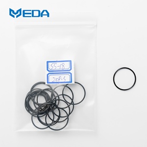 Các loại số liệu Nitrile cao su O Nhẫn Set MặC tính năng kháng cho ô tô Vòi áp lực máy giặt hệ thống ống nước OEM/ODM - Product Image 3