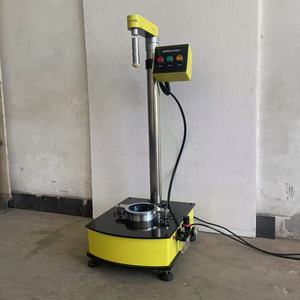Testeur d'impact des films plastiques par chute de fléchettes, machine d'essai de résistance aux chocs pour matériaux d'emballage, instrument de contrôle de la qualité - Product Image 1