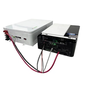 Ad alta energia 51.2V 100Ah 150Ah 200Ah batteria al litio Powerwall 10.24KWh ad alta capacità per la casa di sistemi di stoccaggio - Product Image 3