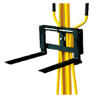 Mini treuil manuel hydraulique avec plateforme, support de Construction en acier robuste, de qualité supérieure, 4 pièces
