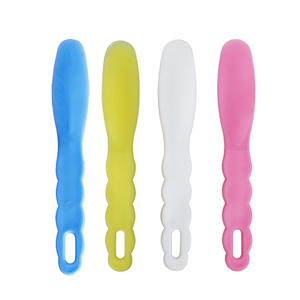 Produk kebersihan mulut multifungsi stik pencampur semen plastik sekali pakai warna-warni pisau Spatula <span class=keywords><strong>Mixer</strong></span> Alginate gigi - Product Image 2