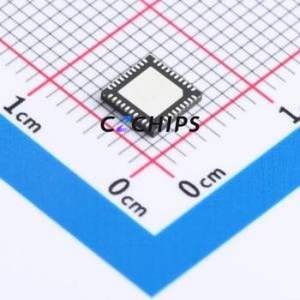 FM5114B-QNA-T-G RF Card Chip QFN-40 RF ( Protocol: ISO 14443B/ ISO 14443A )( Interface Type: I2C )( Frequency: 13.56MHz ) - Product Image 2