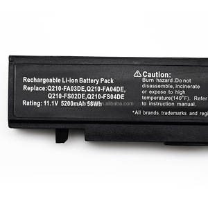 Nhà Máy Bán buôn máy tính xách tay batteryfor Samsung AA-PB9NC6B AA-PB9NS6B AA-PB9MC6B NP300E5A R540 rv510 RV511 <span class=keywords><strong>np305v5a</strong></span> NP300V5A - Product Image 4