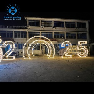 <span class=keywords><strong>2025</strong></span> ngoài trời không thấm nước 3D <span class=keywords><strong>Led</strong></span> Tim vòm Motif Ánh Sáng IP65 cho Giáng sinh Halloween đám cưới cảnh quan Đảng trang trí - Product Image 6