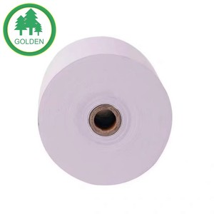 Rouleau de papier thermique directement de l'usine pour les terminaux de point de vente et les caisses enregistreuses - Product Image 4