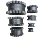 Elemento Acoplamiento J Eje Flexible Sureflex Caucho