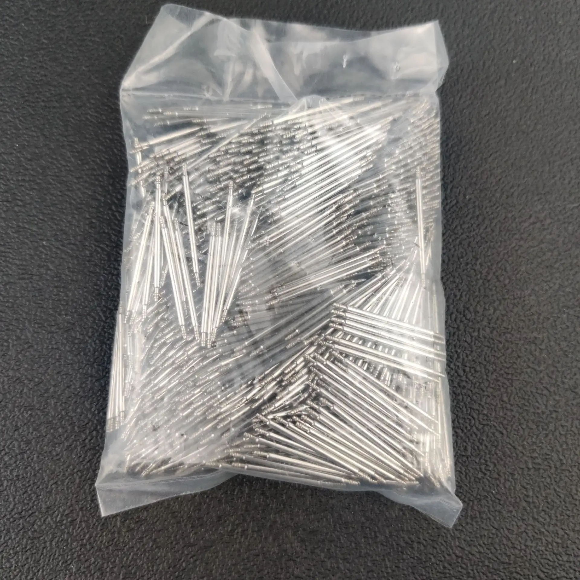 Factory Wholesale 1000pcs/Set Diameter 1.5mm Stainless Steel Spring Bars 6mm - 30mm Watch Accessories & Parts Parts for Watches