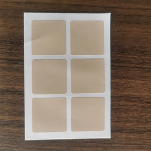 Patches Naturais para Alívio de Ressaca com Vitamina C e Chá Verde 100% Impermeáveis e Hipoalergênicos - Product Image 6