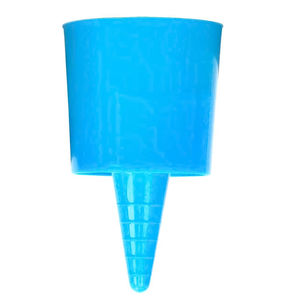 Portavasos Impermeable de Plástico para Playa, Camping, para Guardar Protector Solar, Gafas de Sol y Teléfono - Product Image 4