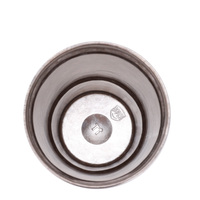 Botol Minum Tumbler Kopi Air Logam Titanium Dinding Ganda 710ML Pabrik GINT Thailand dengan Sedotan