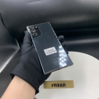 Teléfono Celular al por Mayor Fnban para Samsung Galaxy Note20 Ultra 5G LTE Desbloqueado, Teléfono Móvil en Oferta, Smartphone Note 20