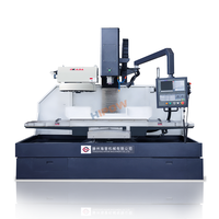 XK7136 Fraiseuse verticale CNC à broche unique Système de contrôle GSK Usinage multifonctionnel des métaux État neuf comprenant un roulement BT40