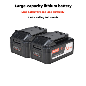 Nailtask DCCN100X2 Batería de litio Pistola de clavos inalámbrica Pistola eléctrica sin escobillas de hormigón <span class=keywords><strong>Clavadora</strong></span> - Product Image 6