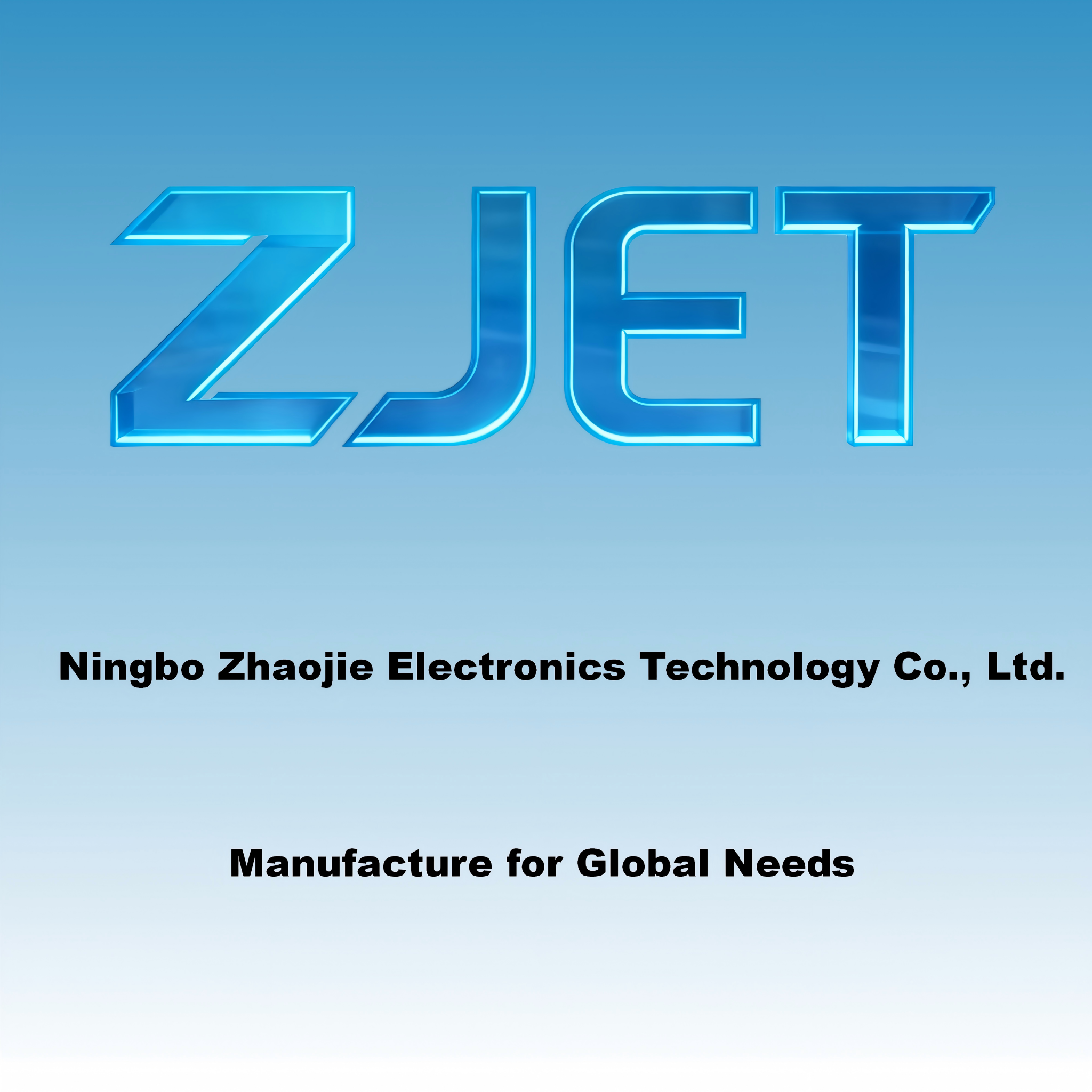 Ningbo Zhaojie Electronics Technology Co., Ltd. logo