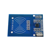 Módulo Inalámbrico RFID OKY3493 de 13.56MHz I2C, Lector/Escritor RC-522, Módulo de Sensor de Tarjeta