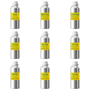 1 kg d'ingrédient biologique : <span class=keywords><strong>Huile</strong></span> <span class=keywords><strong>essentielle</strong></span> de cyprès 100 % pure naturelle distillée à la vapeur, logo personnalisé, soin corporel pour tous types de peau - Product Image 6