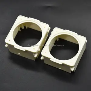 Custom Plastic Mold Manufacturer ABS Vacuum Cleaner Plastic Enclosure OEM Injection Molding