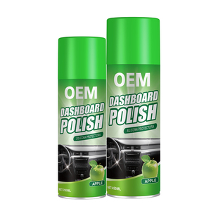 Limpiador Profesional <span class=keywords><strong>para</strong></span> Salpicaderos de Coche, Cera <span class=keywords><strong>para</strong></span> Cuero, Pulimento en Aerosol, Líquido en Lata, Válida 3 Años - Product Image 4