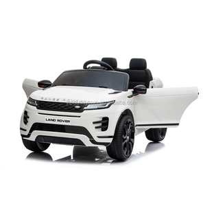 Auto Elettrica Giocattolo VIP Buddy Dake con Licenza <span class=keywords><strong>Range</strong></span> <span class=keywords><strong>Rover</strong></span> Evoque per Bambini, Potente Veicolo a 4 Ruote - Product Image 6