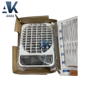 Ventilateur statique à circuit fermé Keyence SJ-F700 neuf, éliminateur d'électricité statique, utilisé pour le contrôle électrostatique à grande échelle, négociable - Product Image 1