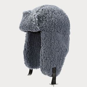 Winter Warm Trooper <b>Hats</b> Windproof Ski Trapper <b>Hat</b> Women Outdoor Cycling Winter Fleece Trapper <b>Hat</b> - Product Image 3